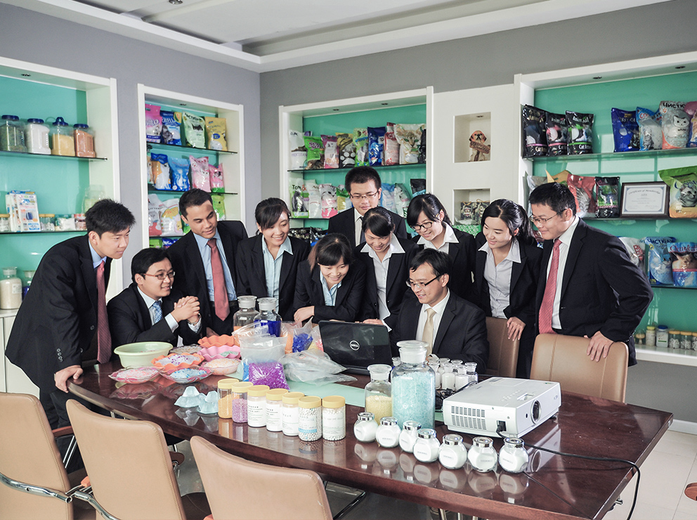Sincère Pet Products Co., Ltd.